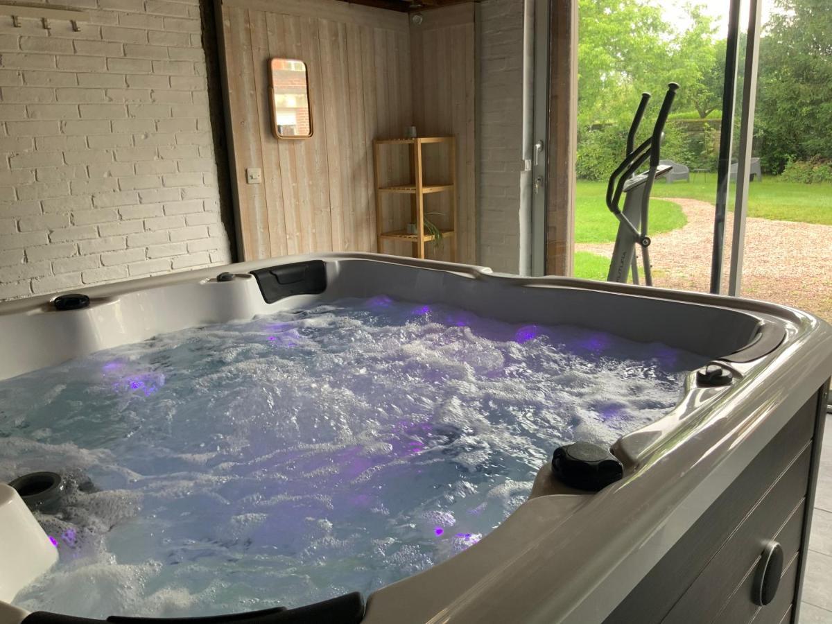Saint-Pierre-en-Auge Par La Dives B&B 외부 사진