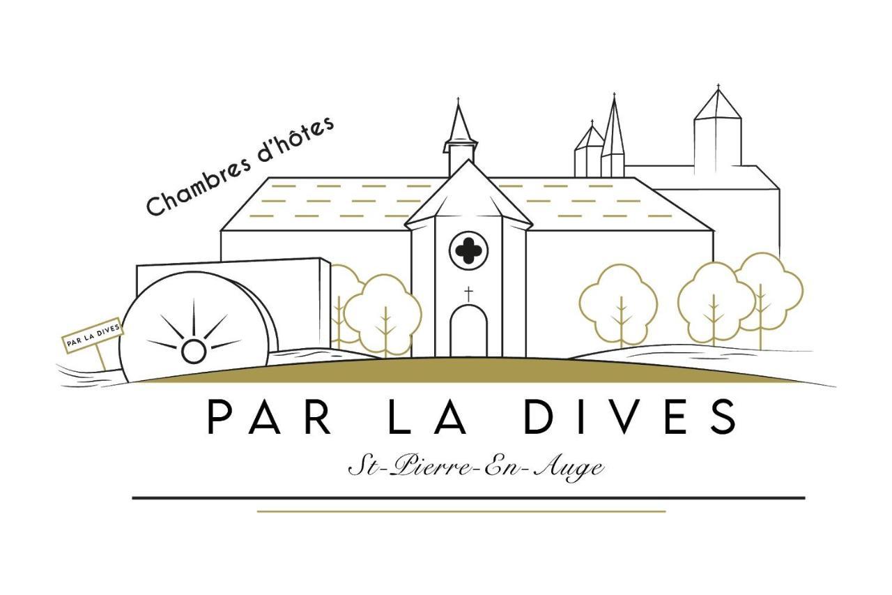 Saint-Pierre-en-Auge Par La Dives B&B 외부 사진