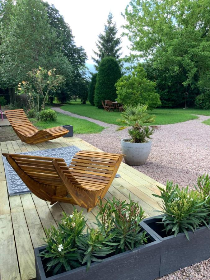 Saint-Pierre-en-Auge Par La Dives B&B 외부 사진
