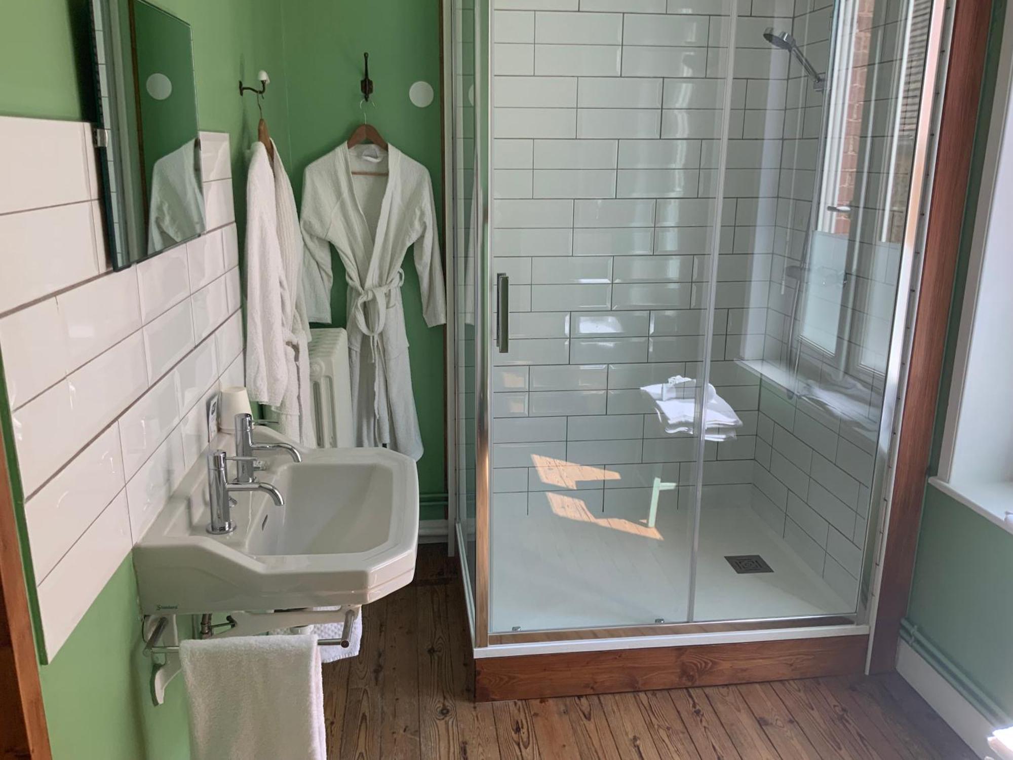Saint-Pierre-en-Auge Par La Dives B&B 외부 사진